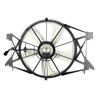 Replacement® - Engine Cooling Fan Assembly