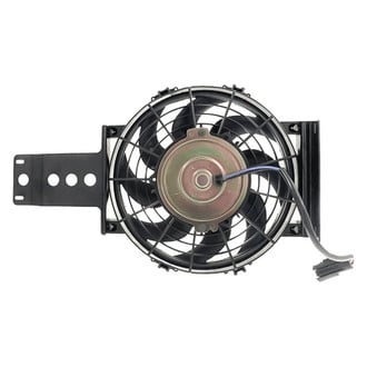 Replacement - Radiator Cooling Fan Shroud