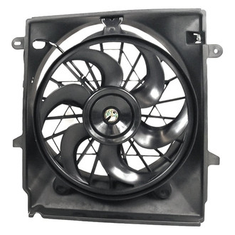 Replacement® - Engine Cooling Fan Assembly