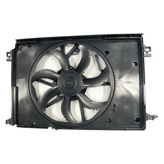 Replacement - Radiator Cooling Fan Assembly