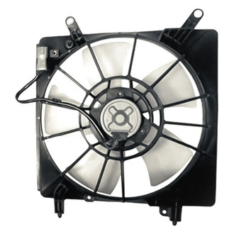 Replacement - Radiator Cooling Fan Shroud Assembly