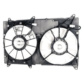 Replacement® - Engine Cooling Fan Assembly