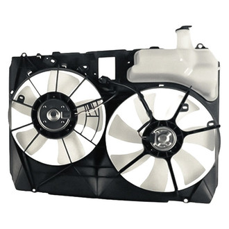 Replacement® - Engine Cooling Fan Shroud