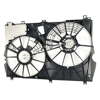 Replacement® - Engine Cooling Fan Assembly