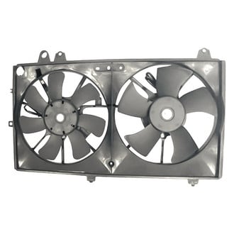 Replacement® - Engine Cooling Fan Assembly