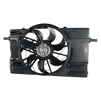 Replacement® - Engine Cooling Fan Assembly