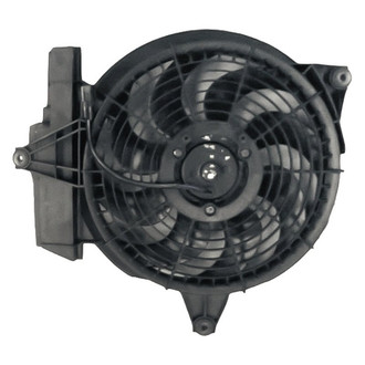 Replacement - A/C Condenser Fan Shroud Assembly