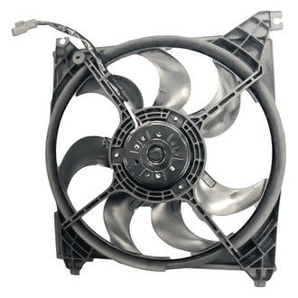 Replacement - Radiator Cooling Fan Shroud Assembly