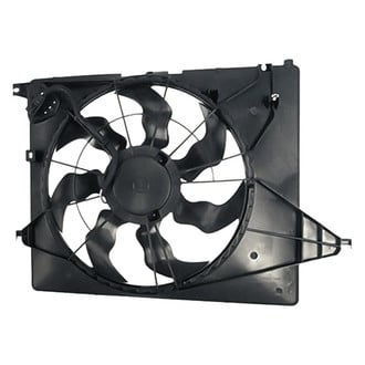 Replacement® - Engine Cooling Fan Shroud