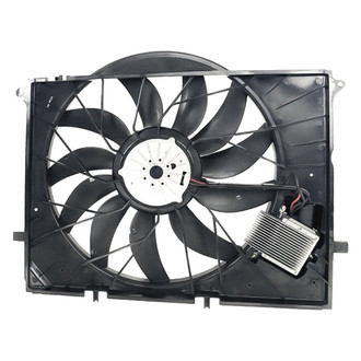 Replacement® - Engine Cooling Fan Shroud