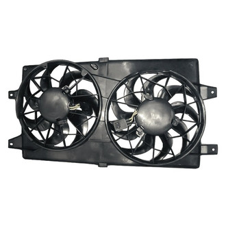 Replacement® - Engine Cooling Fan Assembly