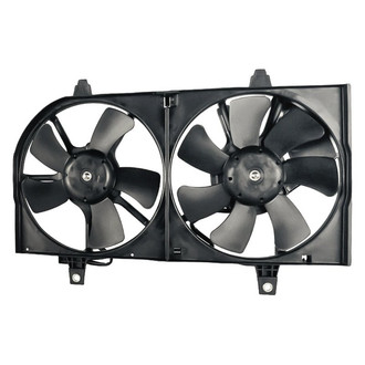 Replacement - Radiator Cooling Fan Shroud Assembly