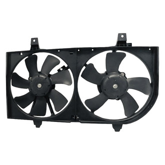 Replacement - Radiator Cooling Fan Shroud Assembly