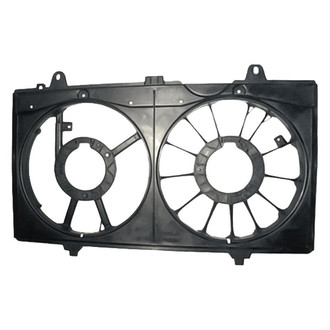 Replacement - Radiator Cooling Dual Fan Assembly