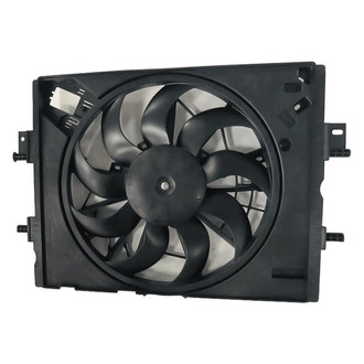 Replacement® - Engine Cooling Fan Assembly