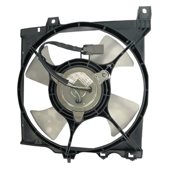 Replacement - Radiator Cooling Fan Shroud Assembly