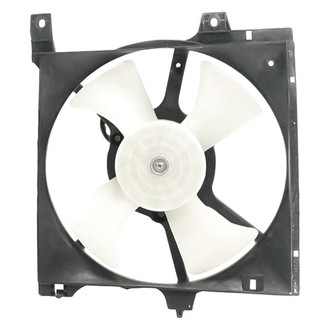Replacement - Radiator Cooling Fan Shroud