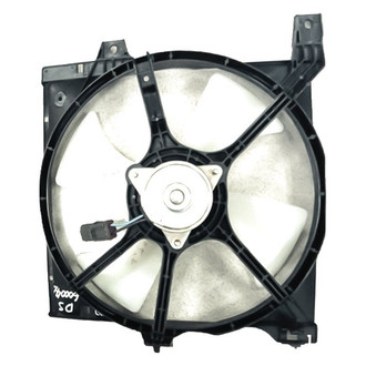 Replacement - Radiator Cooling Fan Shroud Assembly