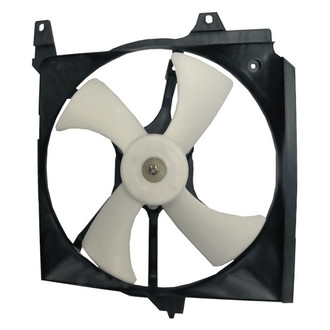 Replacement - Radiator Cooling Fan Shroud Assembly