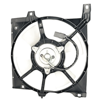 Replacement - Radiator Cooling Fan Shroud Assembly