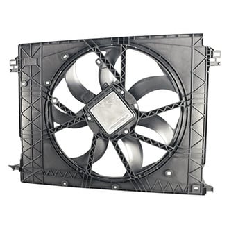 Replacement® - Engine Cooling Fan Assembly