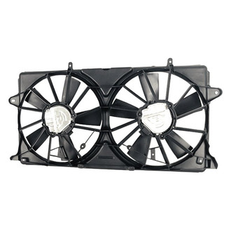 Replacement® - Engine Cooling Fan Assembly