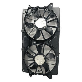 Replacement® - Engine Cooling Fan Assembly