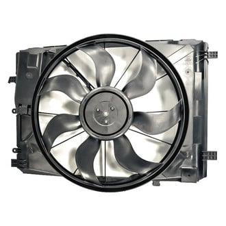 Replacement - Radiator Cooling Fan Assembly