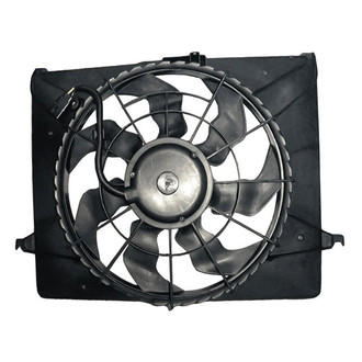 Replacement - Radiator Cooling Fan Assembly