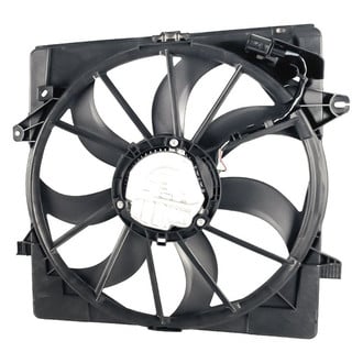 Replacement® - Engine Cooling Fan Assembly