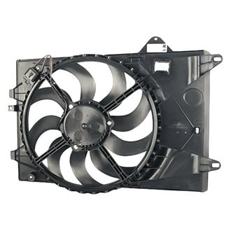 Replacement - Engine Cooling Fan Assembly