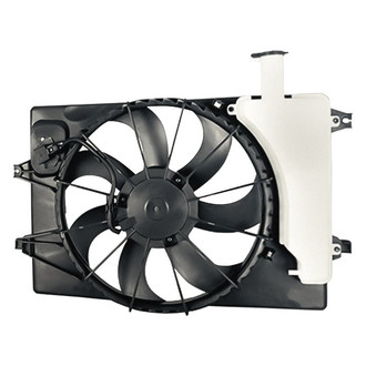 Replacement® - Engine Cooling Fan Assembly