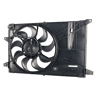Replacement® - Engine Cooling Fan Assembly