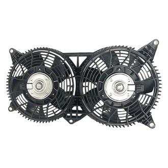 Replacement® - Engine Cooling Fan Shroud