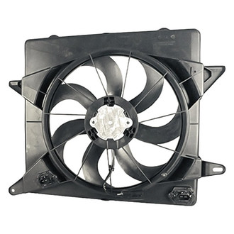 Replacement® - Engine Cooling Fan Assembly