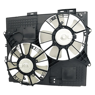 Replacement - Radiator Cooling Fan Assembly