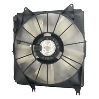 Replacement® - Engine Cooling Fan Assembly