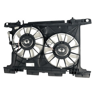 Replacement® - Engine Cooling Fan Assembly