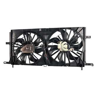 Replacement® - Engine Cooling Fan Shroud