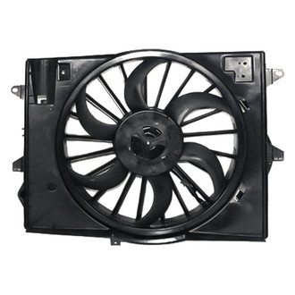 Replacement® - Engine Cooling Fan Shroud