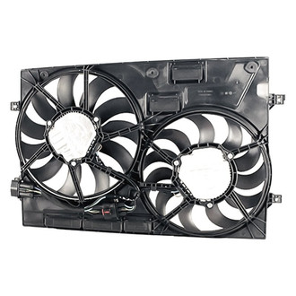 Replacement - Radiator Cooling Fan Assembly