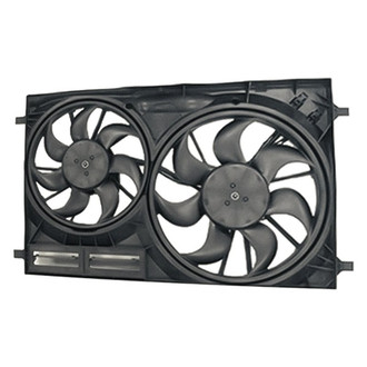 Replacement® - Engine Cooling Fan Assembly