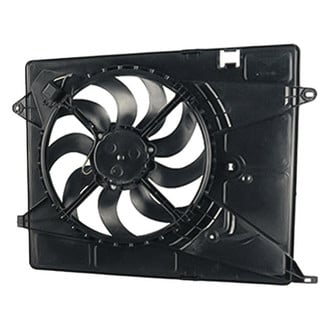 Replacement® - Engine Cooling Fan Assembly