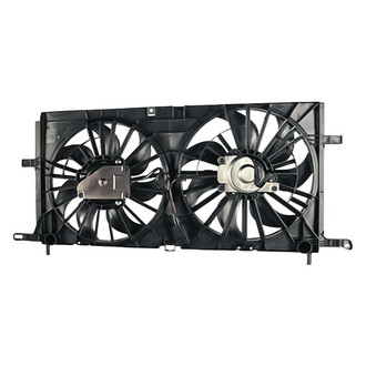 Replacement® - Engine Cooling Fan Assembly