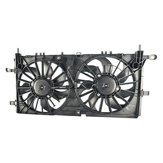 Replacement® - Engine Cooling Fan Shroud