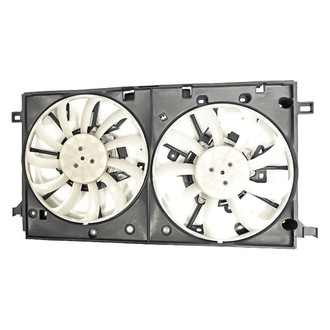 Replacement® - Engine Cooling Fan Assembly