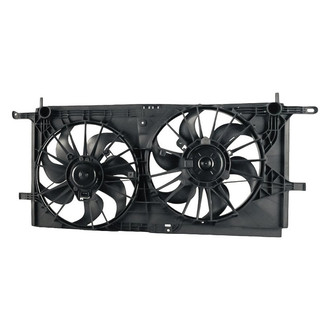 Replacement® - Engine Cooling Fan Shroud