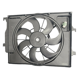 Replacement® - Engine Cooling Fan Assembly
