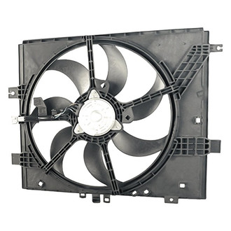 Replacement - Radiator Cooling Fan Assembly
