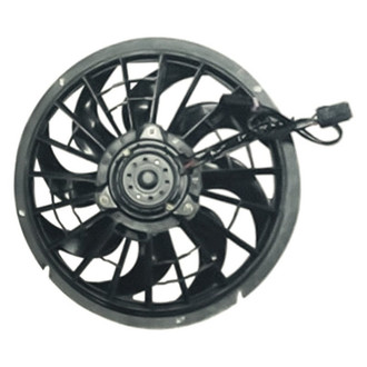 Replacement - Radiator Cooling Fan Assembly with Blade, Motor